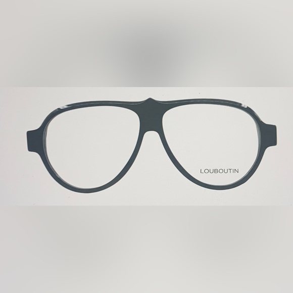 New Unisex CHRISTIAN LOUBOUTIN Eyeglasses - Picture 4 of 11